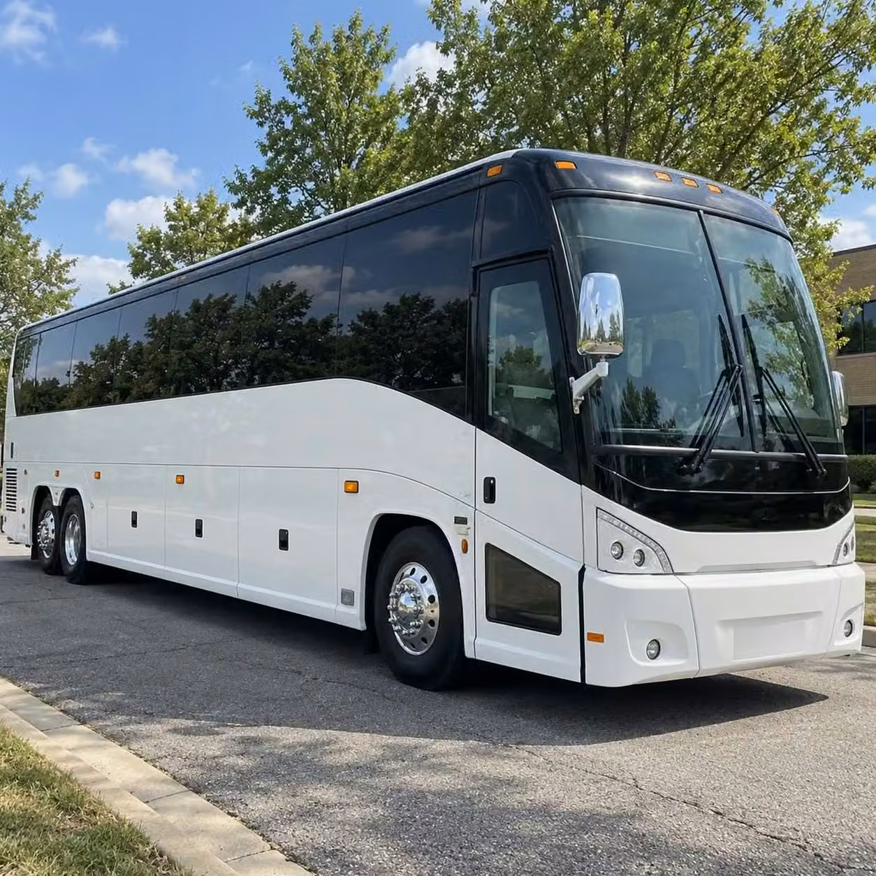 russellville charter bus transportation to donald w reynolds razorback stadium