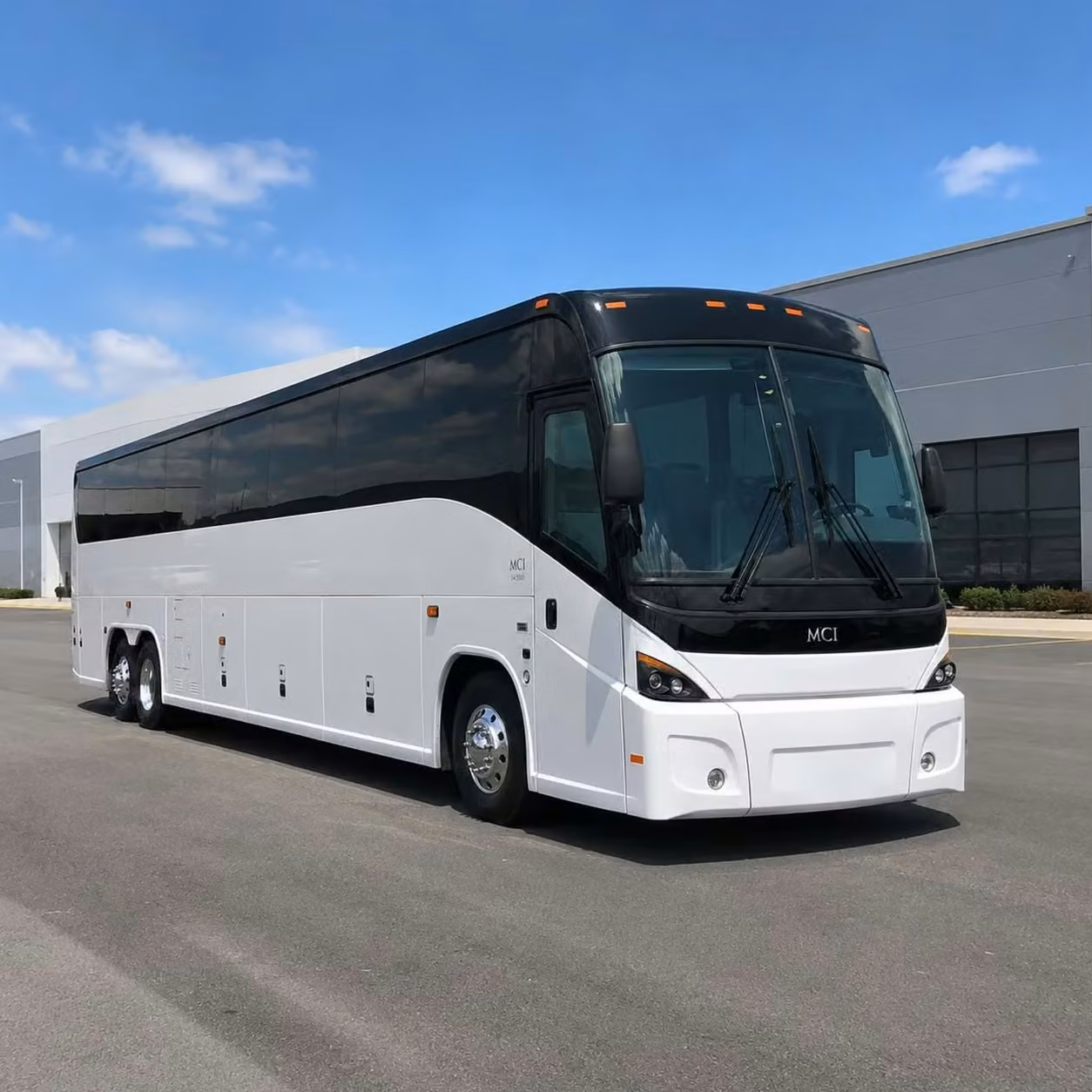 russellville charter buses from russellville to little rock