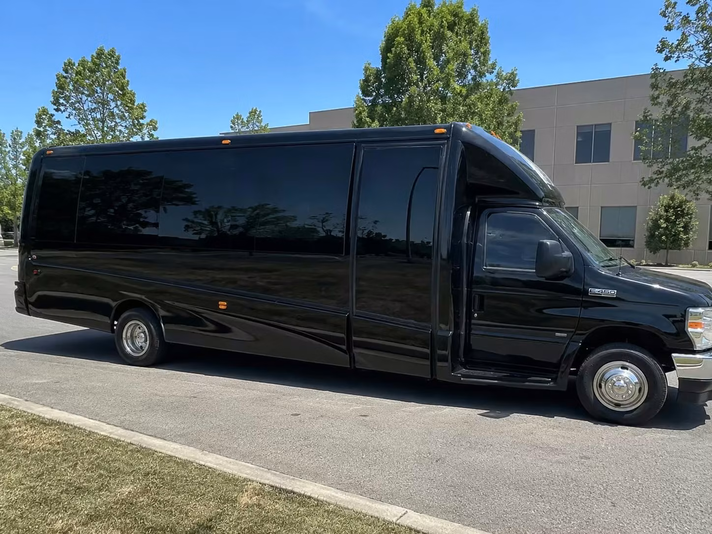 russellville concert transportation