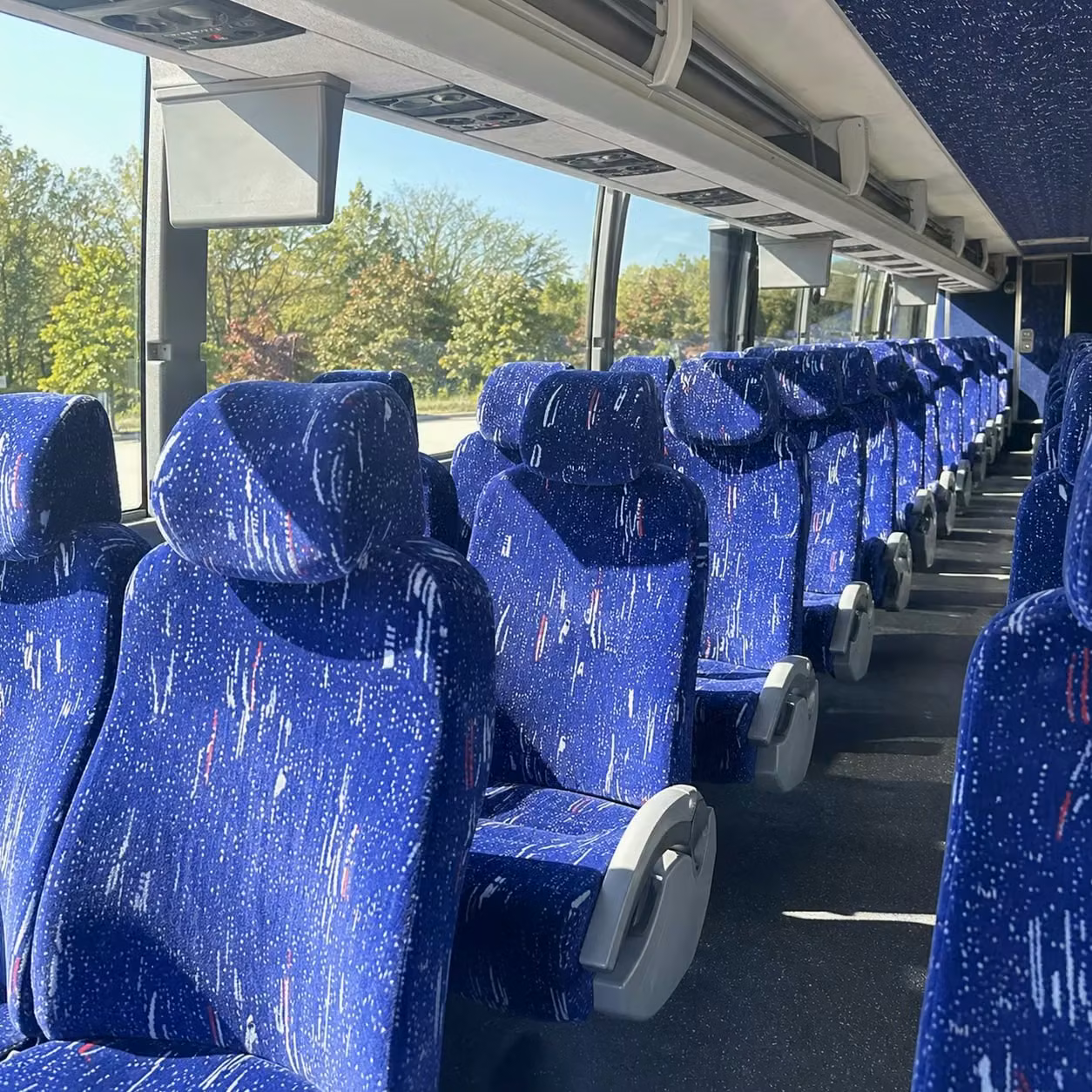 russellville corporate transportation