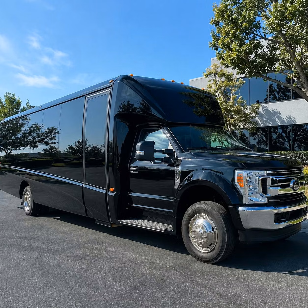 russellville custom multi stop russellville prom routes for photos dinner and the dance