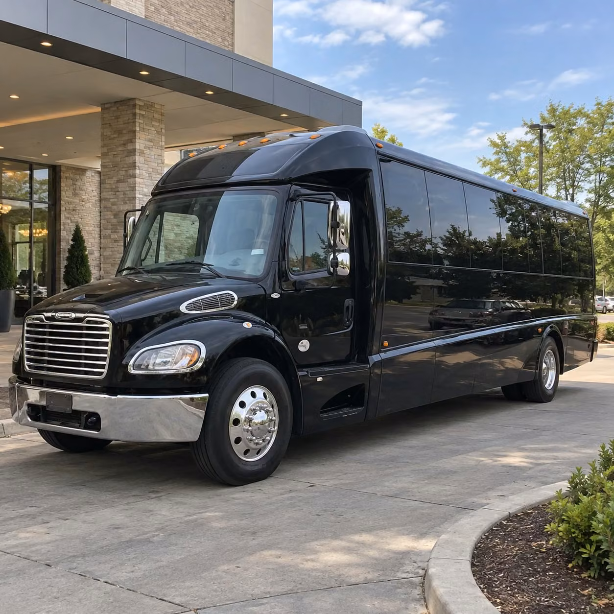 russellville employee transportation