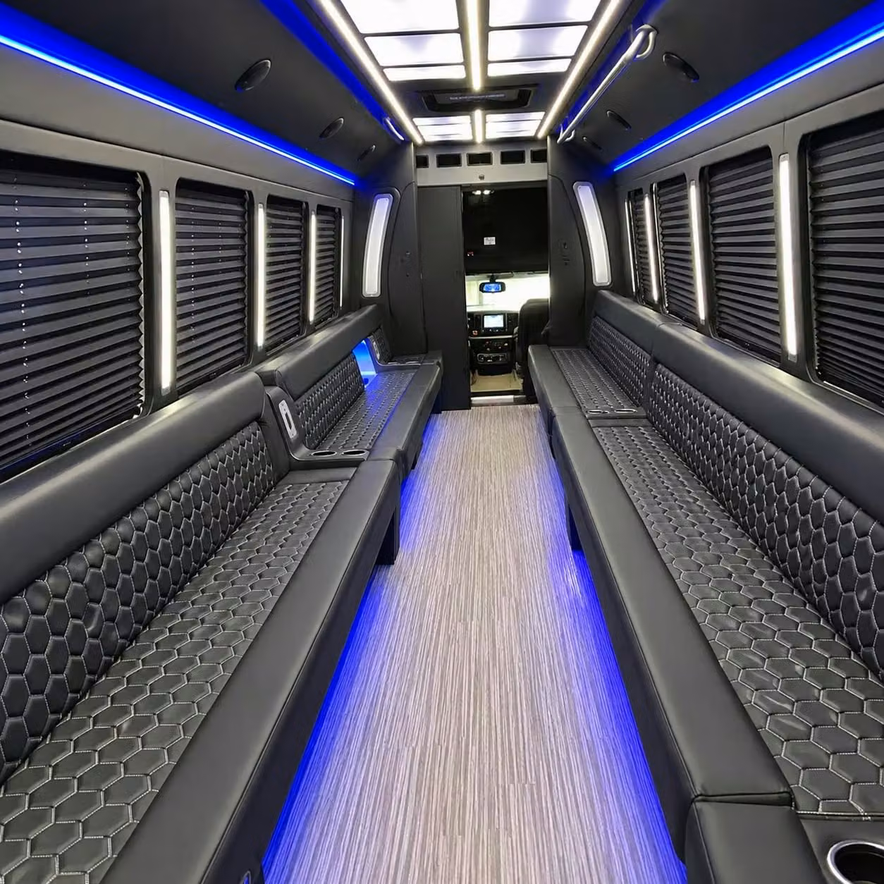 russellville event transportation