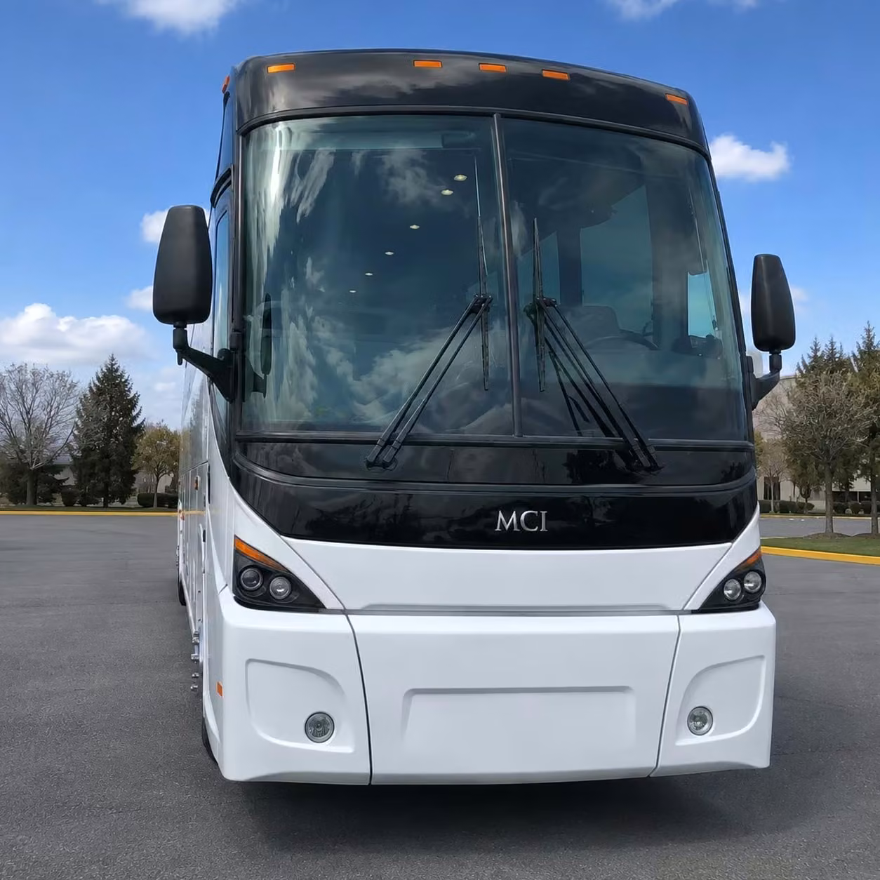 russellville field trip transportation