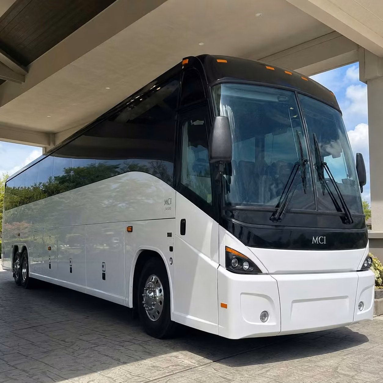 russellville government and military bus rentals for every mission