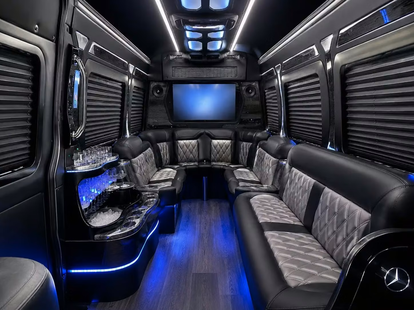 russellville group transportation for every occasion