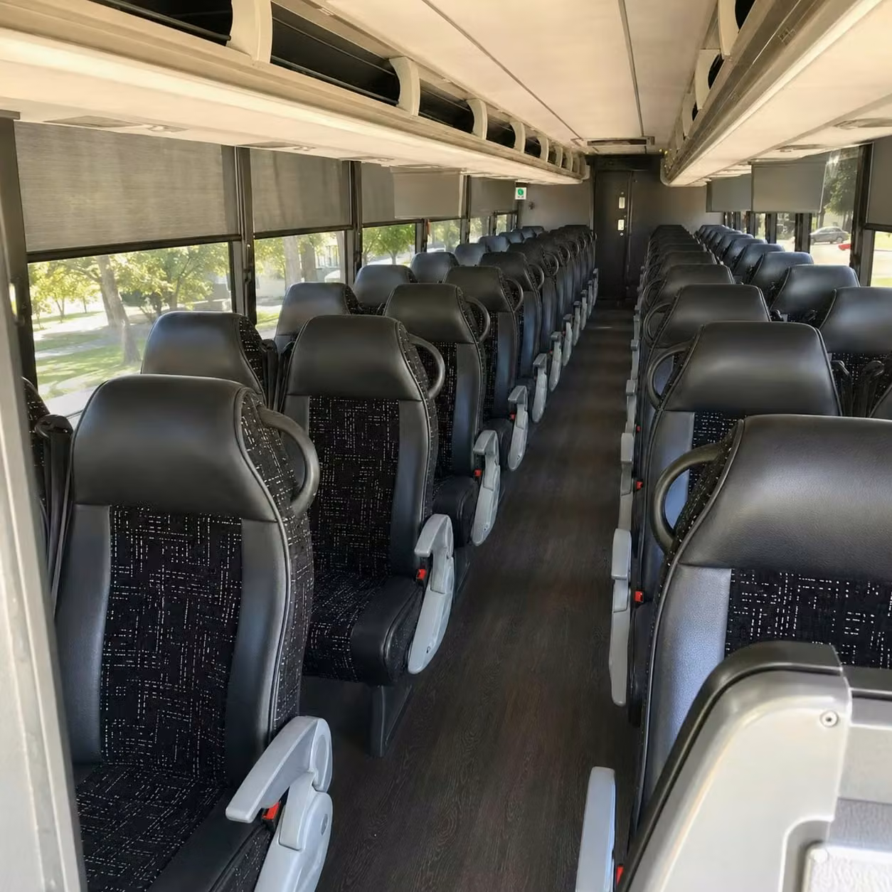 russellville group transportation services