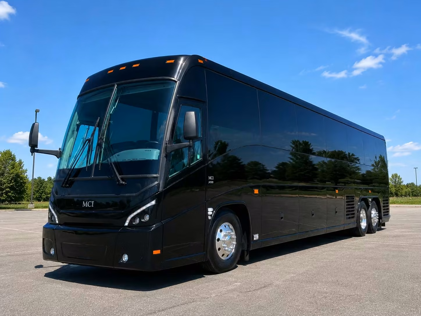 russellville long distance transportation