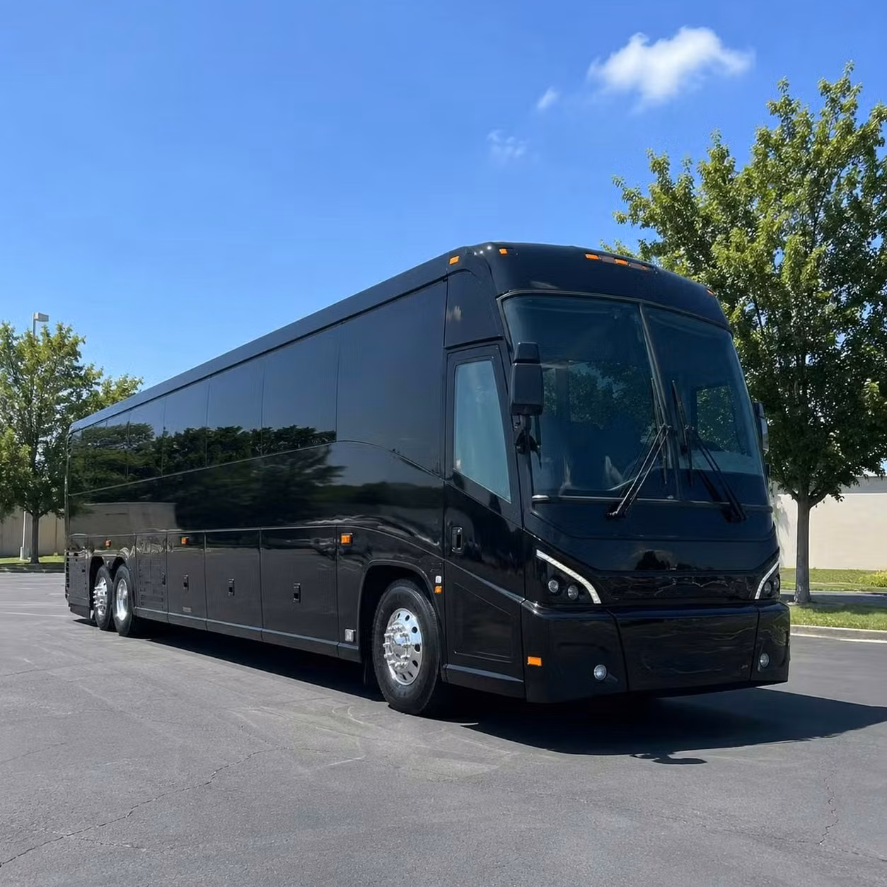 russellville overnight school field trip and multi campus college tour buses in russellville