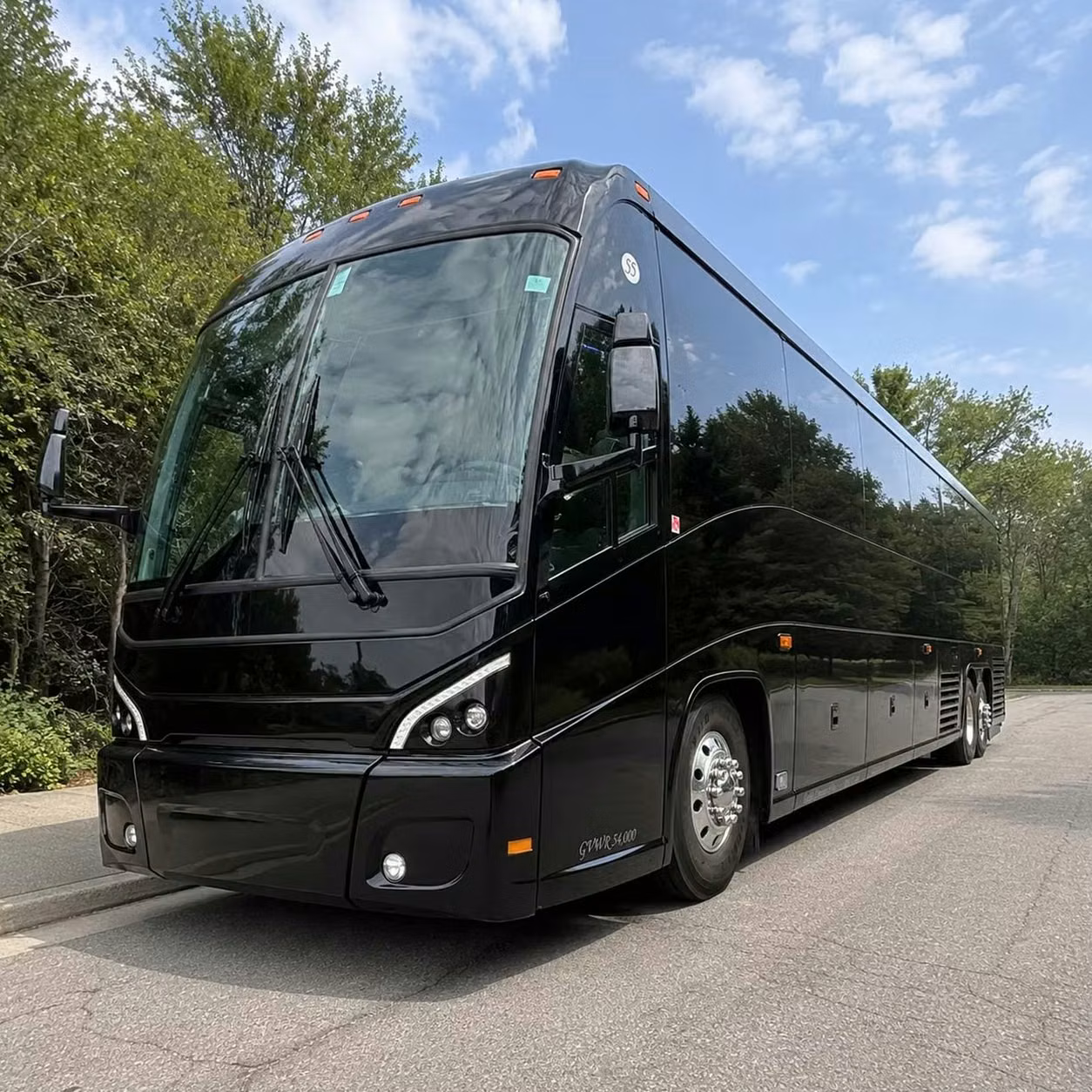 russellville religious group charter bus and minibus rentals