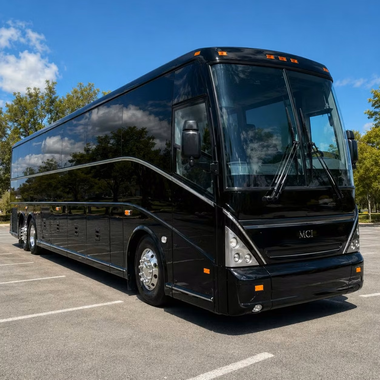 russellville shuttles for special events and festivals