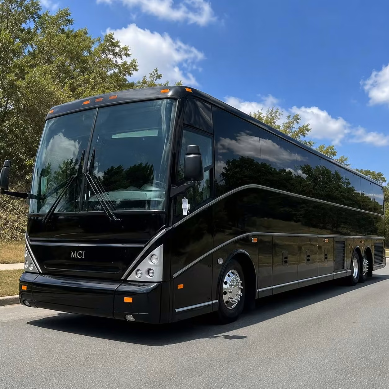 russellville sporting event transportation
