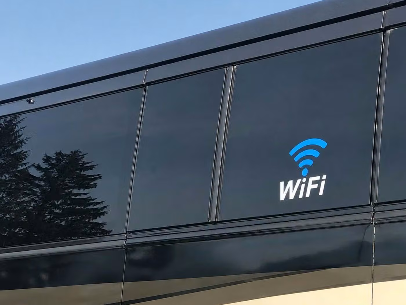 russellville sprinter van rental with driver wifi